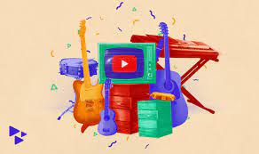 Promoting music on YouTube